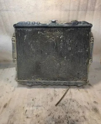 Mitsubishi Pajero Coolant radiator 