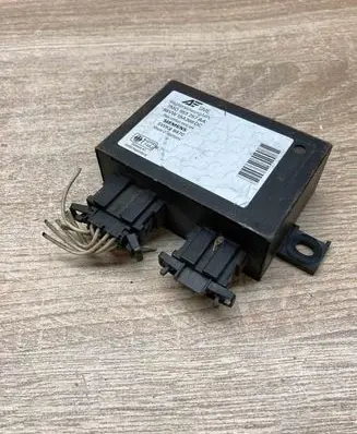 Volkswagen Sharan Immobilizer control unit/module 7M0953257AA 5WK48470 WithPlug