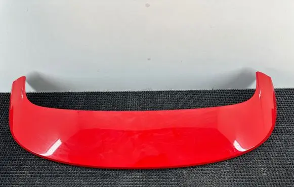 Ford Focus Tailgate/trunk spoiler JX7BA44210B