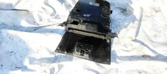 Ford Mondeo MK IV Glove box