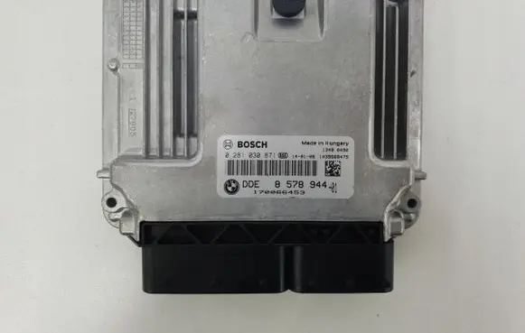 BMW 3 F30 F35 F31 Engine control unit/module ECU
