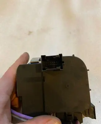 Mercedes-Benz C W203 Light switch A2035450604 04058515 24406574725