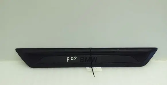 BMW 1 F20 F21 Front sill trim cover 7289215 7289216