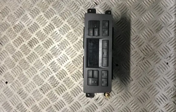 Hyundai Terracan Climate control unit