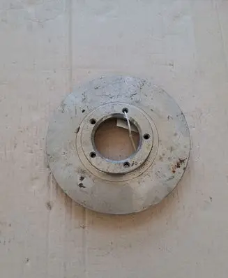 Ford Transit Front brake disc 0986478160
