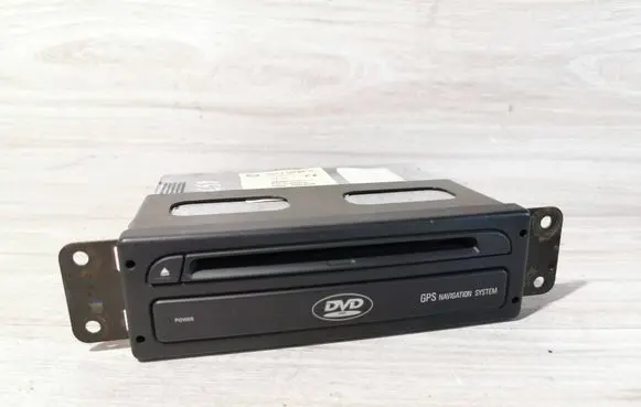 BMW X5 E53 Navigation unit CD/DVD player 6983312 14506710 A2C53184018