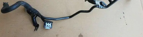 Audi A3 S3 8V Engine coolant pipe/hose 04L121070AB 5Q0122157CL