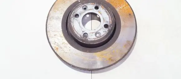 Renault Scenic II - Grand scenic II Front brake disc ventiliuojamas