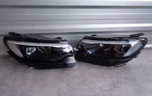 Jeep Compass Headlights/headlamps set 