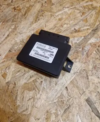 Volvo V60 Hand brake control module 31445647 6G912598CH 32620339