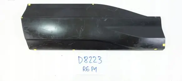 Audi Q4 Sportback e-tron Rear door trim (molding) 89A853969A