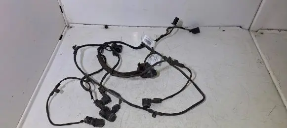 Volkswagen Tiguan Parking sensor (PDC) wiring loom 5N0971104AB 10122010 TAB016611C