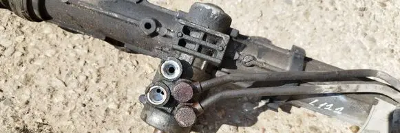 Alfa Romeo 156 Steering rack 37502328