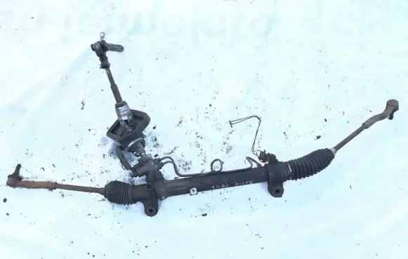 Toyota RAV 4 (XA20) Steering rack rhd