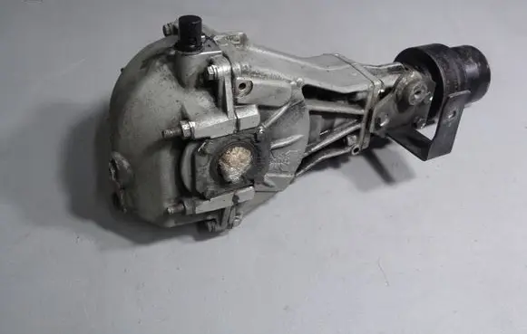 Peugeot Partner Rear differential 17358