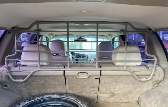 Volvo XC70 Parcel shelf