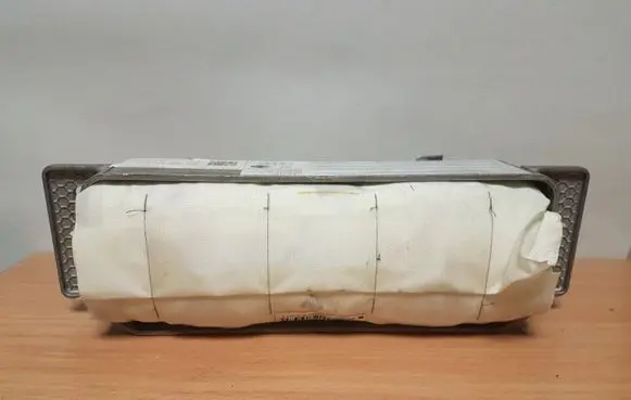 Passenger airbag