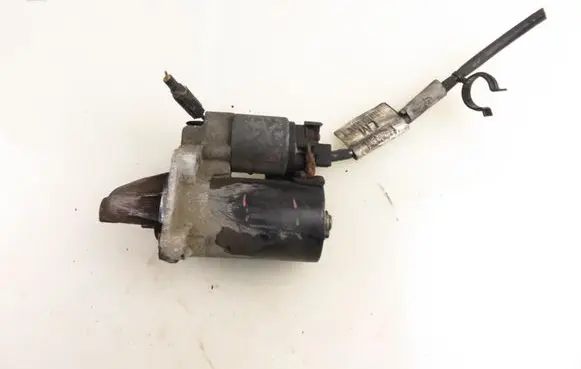 Ford Focus C-MAX Starter motor 0001107417