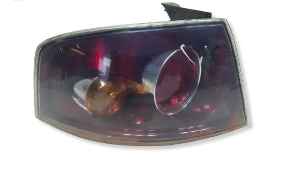 Seat Ibiza III (6L) Rear/tail lights 150932KASACJA 150932