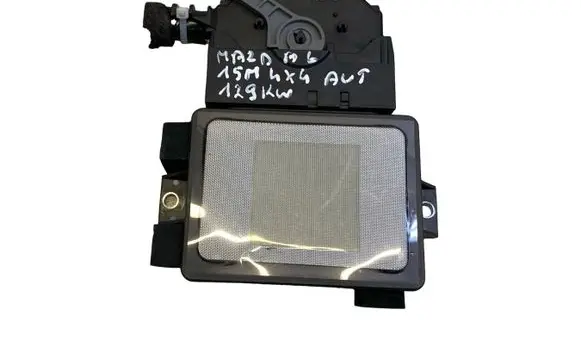 Mazda 6 Other control units/modules 234299101 1062414515