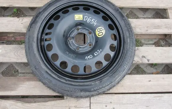 Opel Astra H R16 spare wheel 5X110
