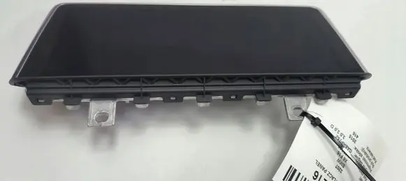 BMW X6 F16 Screen/display/small screen 9347878