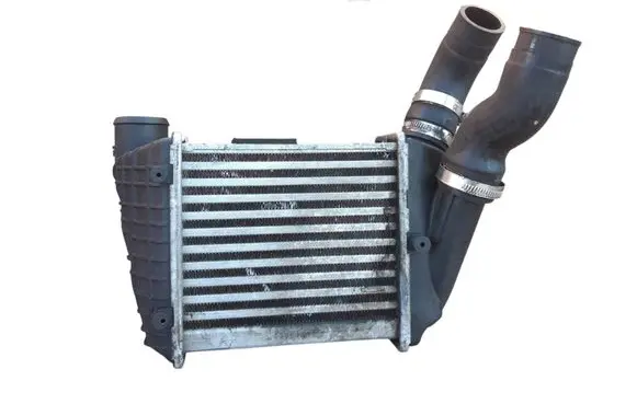Audi A4 S4 B6 8E 8H Intercooler radiator 8E0145806C