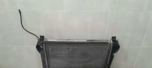 Mercedes-Benz SL R230 Air conditioning (A/C) radiator (interior) A2305000303