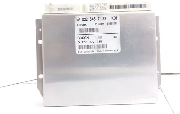 ABS control unit/module