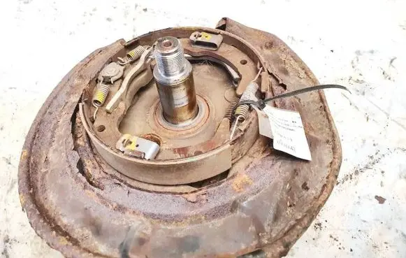 Honda Accord Handbrake/parking brake pads 