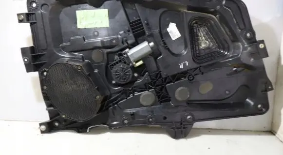 Ford Fiesta Front window lifting mechanism without motor