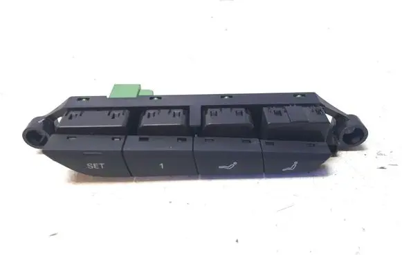 Audi A8 S8 D4 4H Seat control switch 4H0959770A