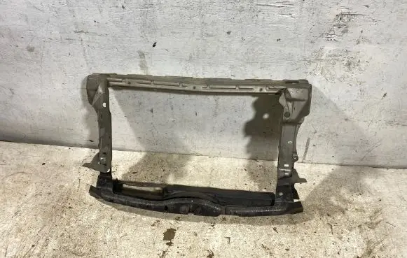 Radiator support slam panel