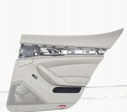 Porsche Panamera (970) Rear door card panel trim 970555401