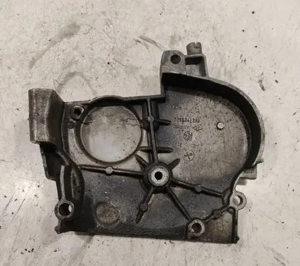 Renault Megane II Timing belt guard (cover) 8200242568