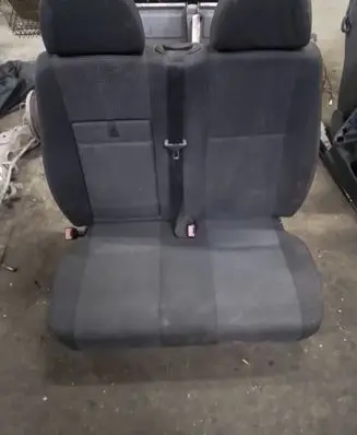 Mercedes-Benz Sprinter W906 Front double seat 