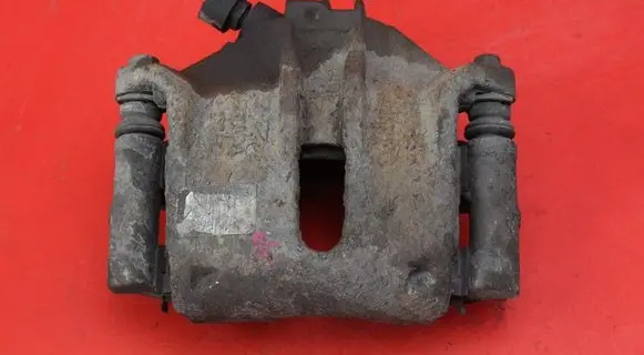 Citroen C4 I Picasso Front brake caliper