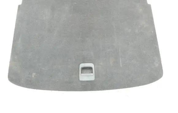 Trunk/boot mat liner