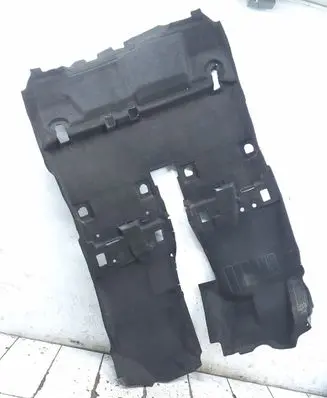 Chevrolet Captiva Interior carpet 
