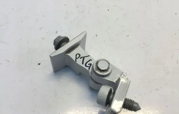 Rear door upper hinge