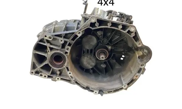 Hyundai Santa Fe Manual 6 speed gearbox 430003B070 WRM4002464 L002CW
