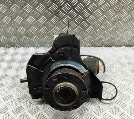 Peugeot Boxer Front wheel hub 1612735180
