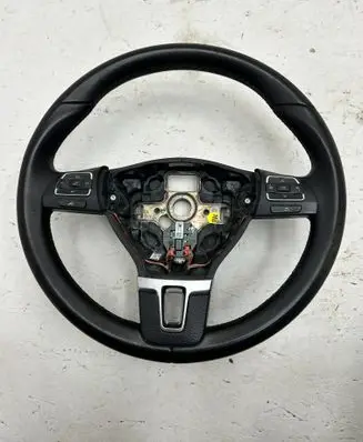 Volkswagen Tiguan Steering wheel 1T0419091AC