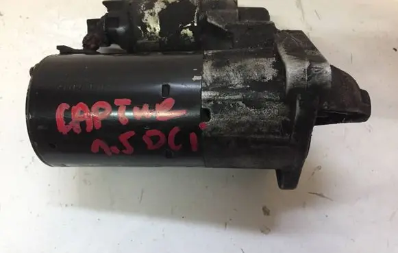 Renault Captur Starter motor 235001073R 0001136008