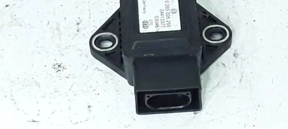 Opel Zafira A ESP acceleration yaw rate sensor 24413377 0020798 0265005255