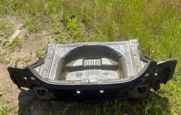 Honda Civic X Rear quarter panel
