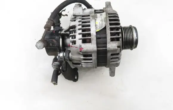 Opel Meriva A Generator/alternator 114121