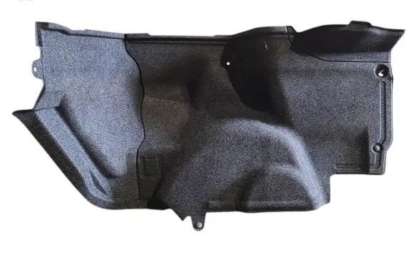 Subaru WRX VB II Trunk/boot lower side trim panel 