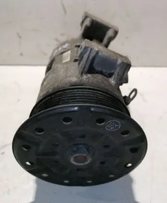 Toyota Auris 150 Air conditioning (A/C) compressor (pump) 4472601255 5SE12C HFC134A