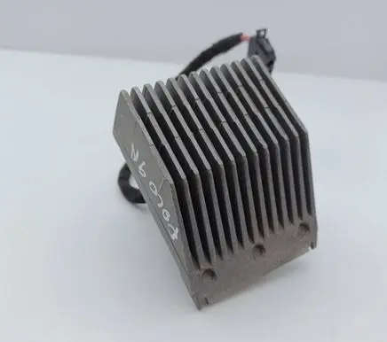 Volkswagen Polo IV 9N3 Heater blower motor/fan resistor 6Q1907521